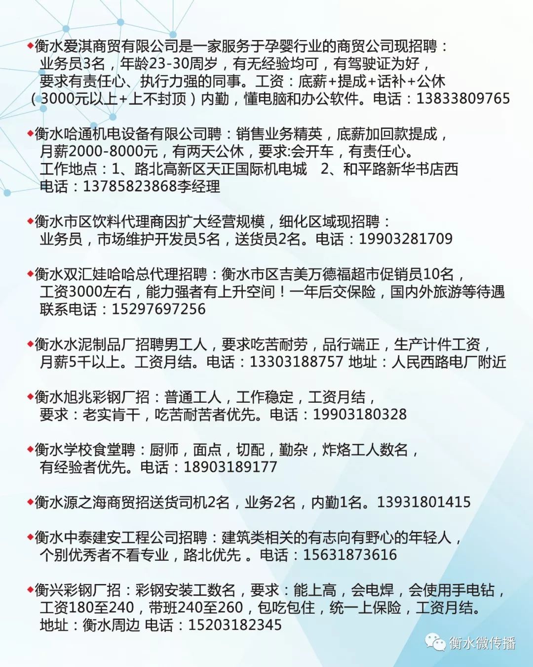 永城信息网，打造高效人才招聘平台，助力企业与求职者精准对接