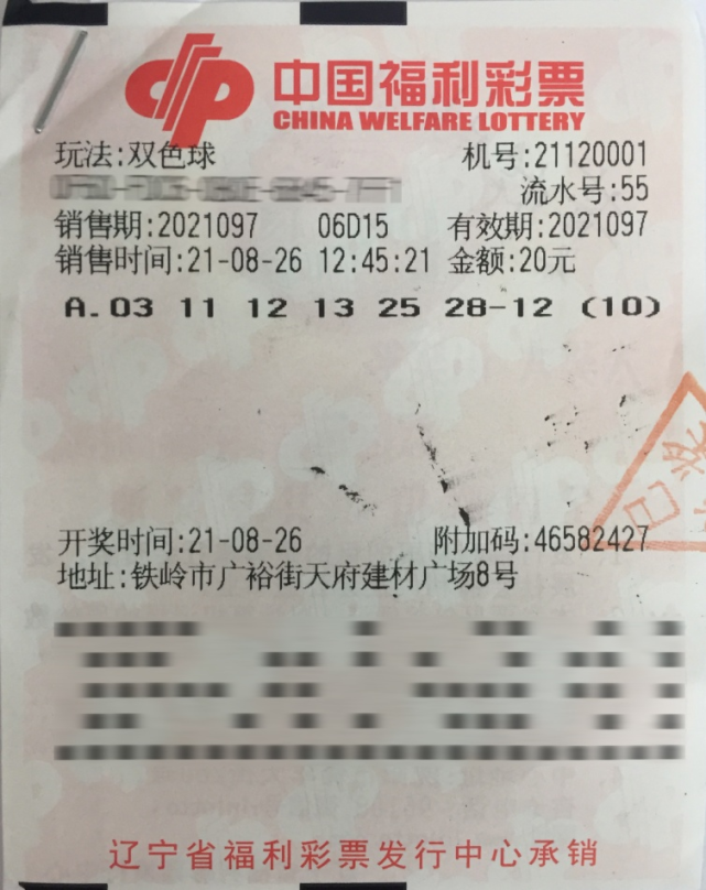 辽宁福利彩票双色球中奖查询，揭秘幸运背后的数字游戏