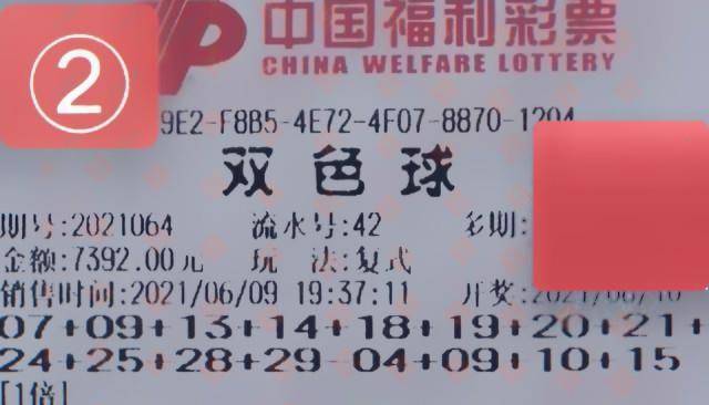 2021年双色球开奖结果2021020，梦想与幸运的碰撞