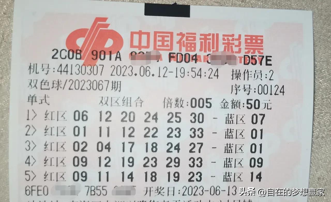 双色球预测，专家视角下的号码选择策略