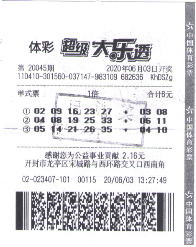 今日大乐透彩票开奖结果，梦想与现实的碰撞