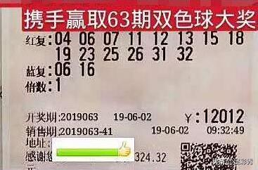 2019年双色球走势图100期带连线，深度分析与未来预测
