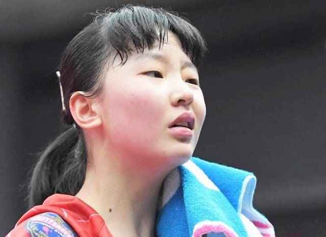 张本美和的失利，一场意料之外的冷门之战