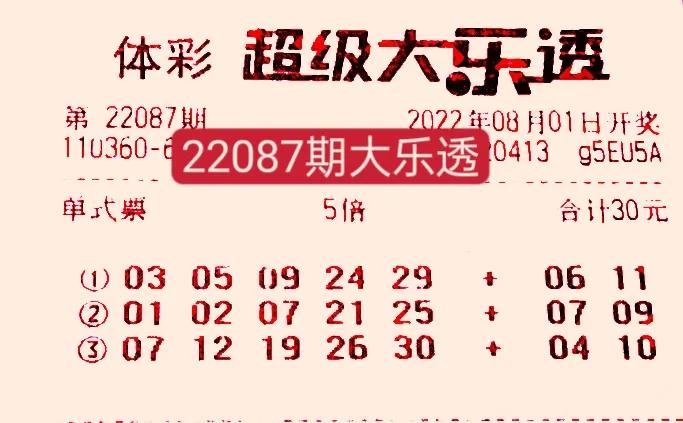 超级大乐透彩票开奖查询结果公告，揭秘幸运数字，共赴梦想之旅