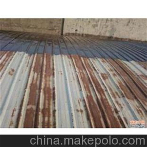 彩钢瓦翻新，焕发老旧建筑新生的绿色实践
