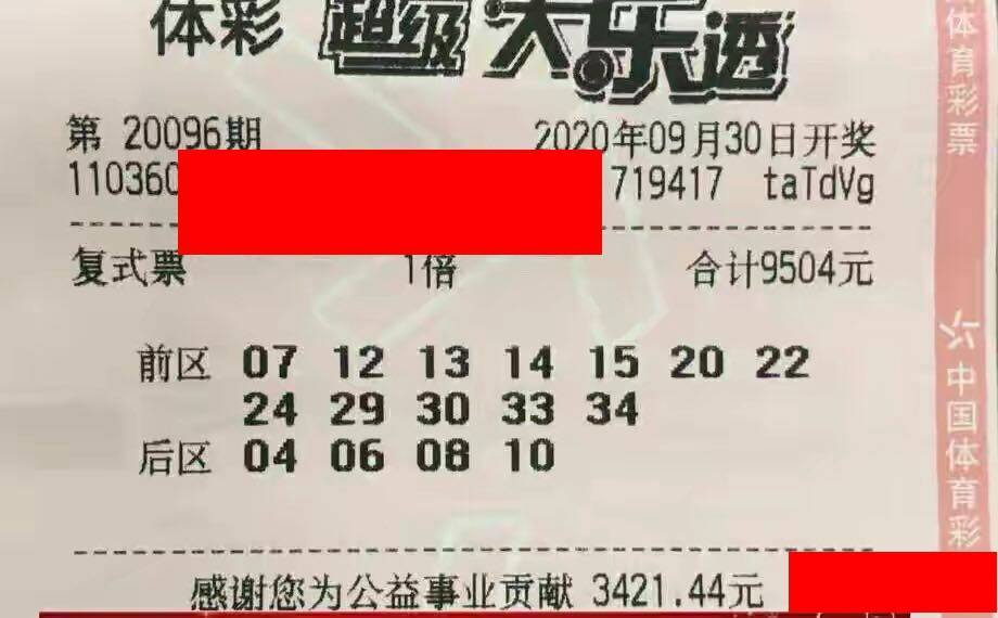乐透大开奖，揭秘数字背后的幸运与期待