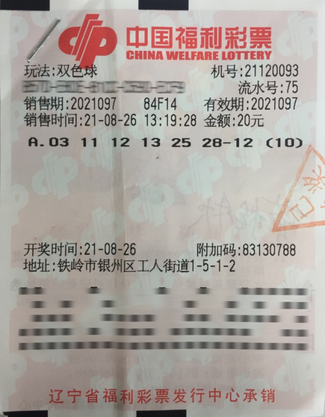 福利彩票双色球中奖规则全解析，揭秘中奖秘籍