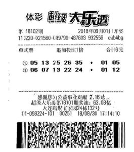 大乐透13045期开奖揭晓，幸运数字背后的期待与惊喜