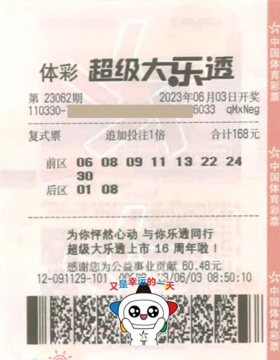 体育彩票追加中奖规则详解，解锁更多幸运可能