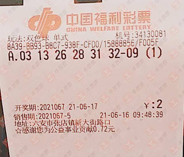 双色球046期，梦想与幸运的碰撞，揭秘中奖背后的故事