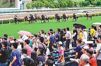 探索香港赛马会开奖结果的魅力与影响