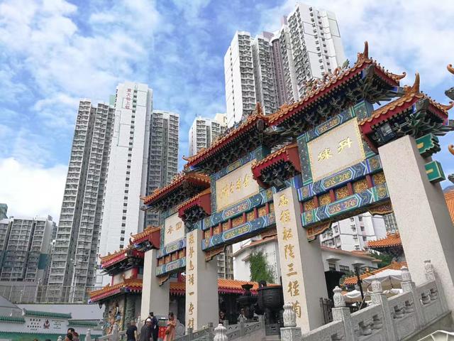 澳门黄大仙庙的神秘与魅力，资料大全