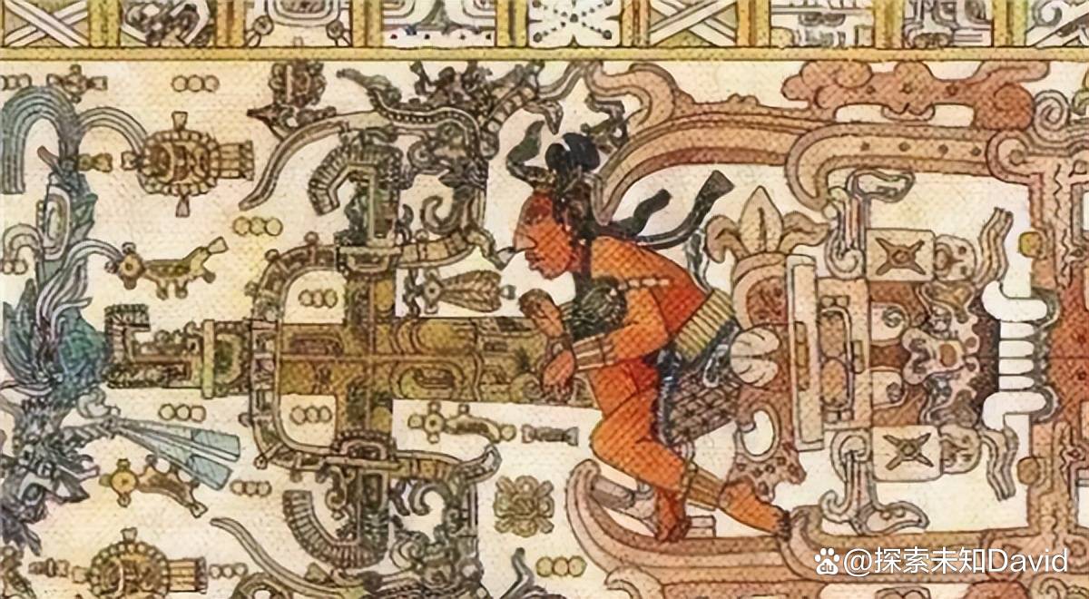 玛雅论坛，探索古代智慧的现代门户