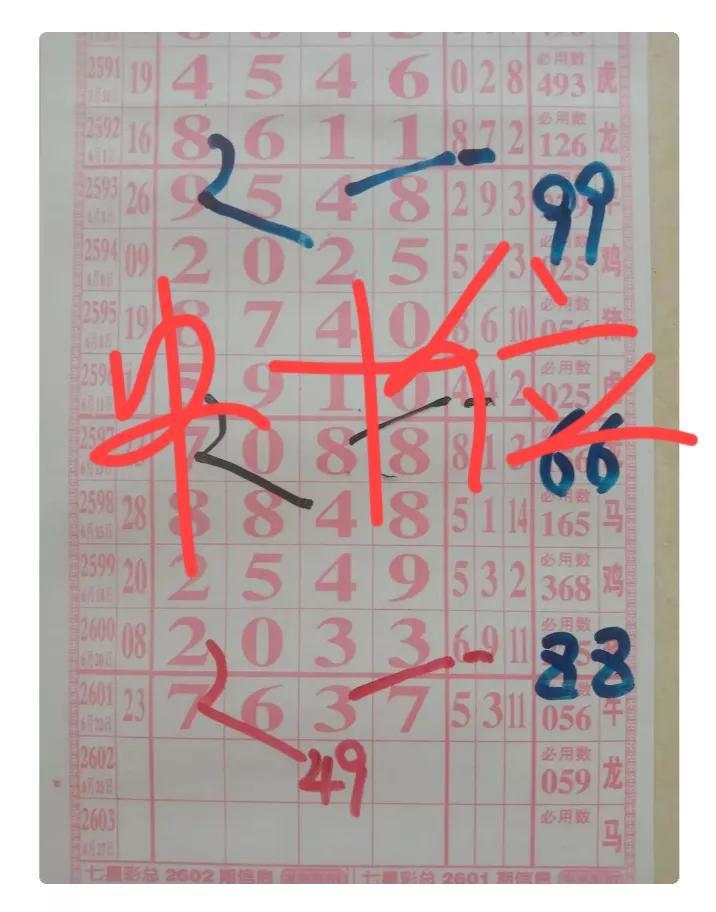七星彩开奖结果今晚揭晓，揭秘数字背后的幸运与期待