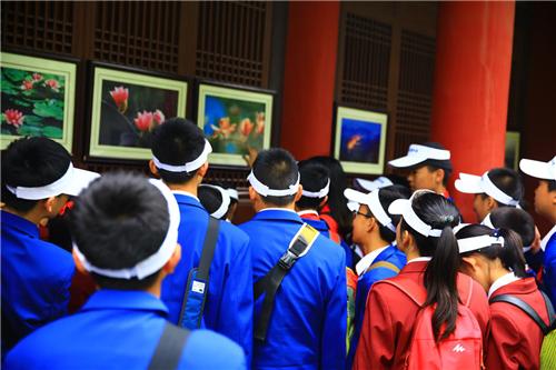 学生风采 第262页