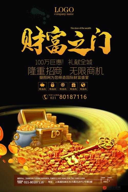 致富网6269，解锁财富之门的在线平台