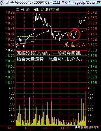 深度解析，分时走势图在股市分析中的关键作用