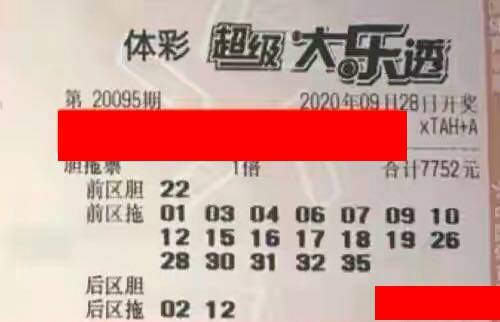 探索中国体育彩票大乐透的奇妙世界，开奖结果与梦想的碰撞