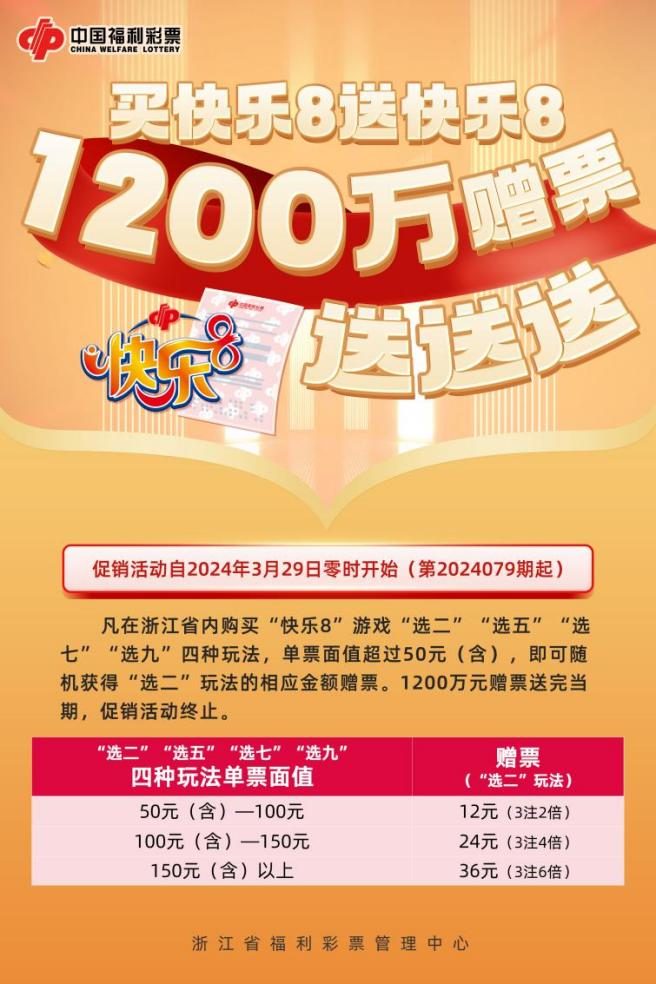 福利彩票魅力