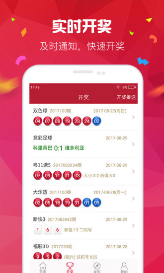 查彩票开奖结果APP，便捷、安全、智能的购彩新体验