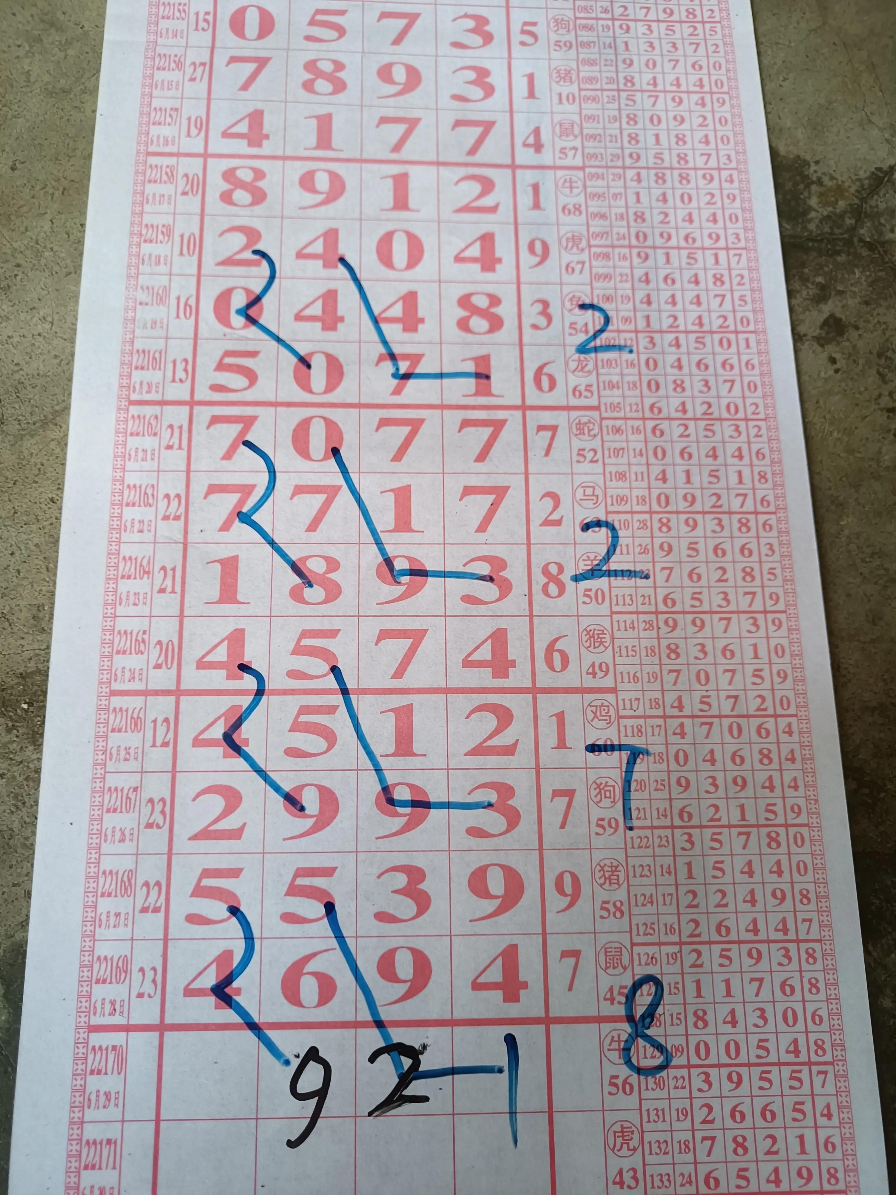 排列五精准预测，科学方法与数据分析的完美结合