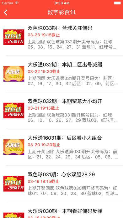 3D走势图，解锁彩票预测的神秘之门
