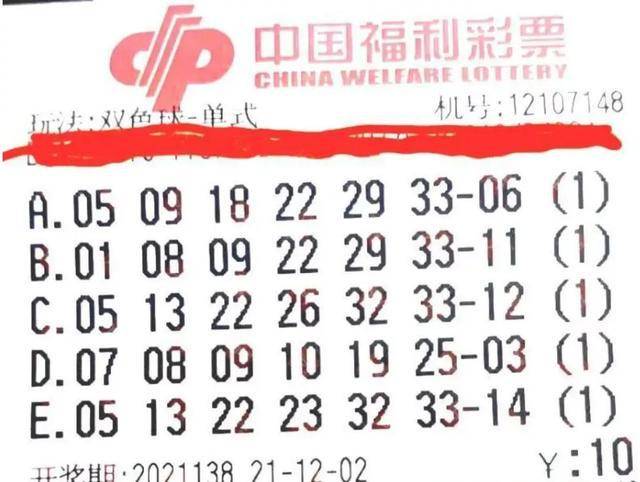 今日回顾，双色球第94期历史开奖结果揭秘
