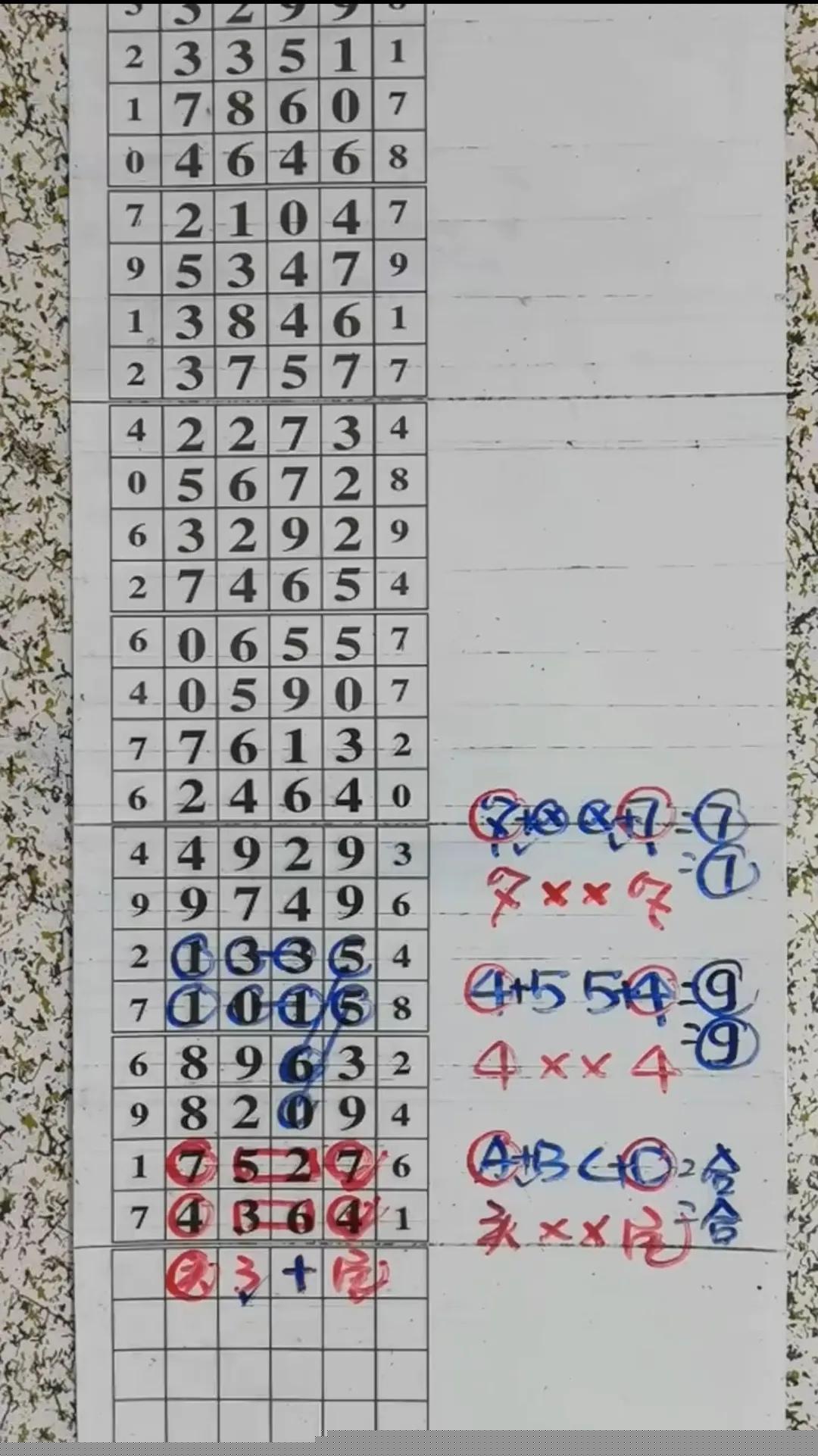排列五，解锁数字奥秘，洞悉未来趋势——开奖号码查询表与走势图深度解析