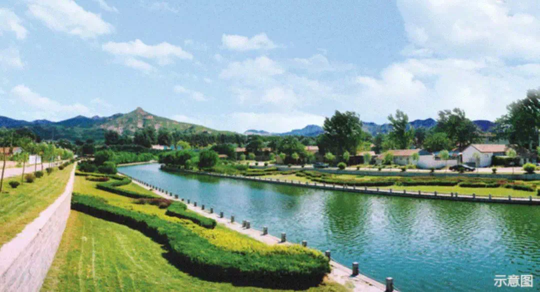 彩摘园，城市中的田园诗篇