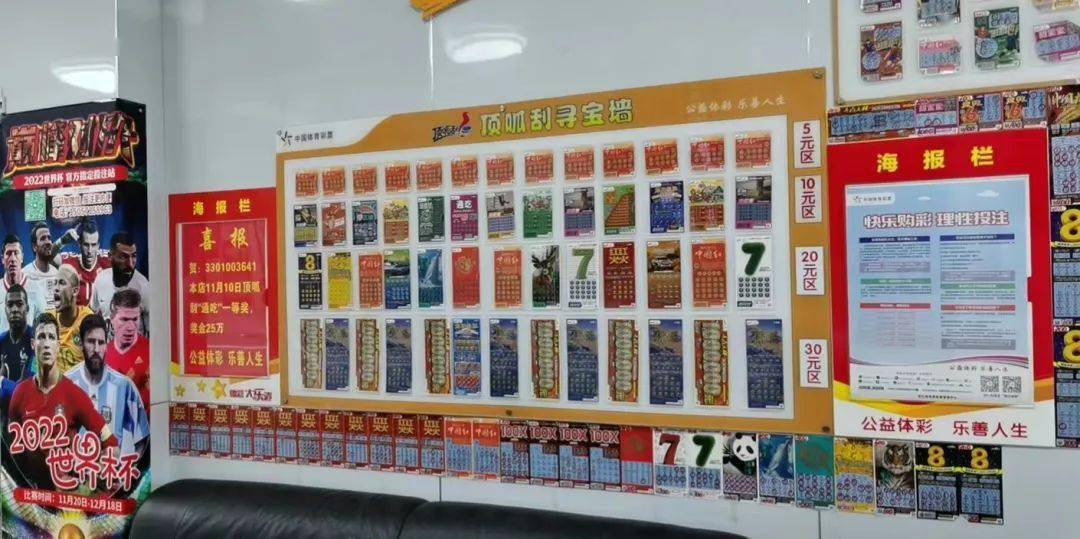 口袋彩店，数字时代的幸运之匙