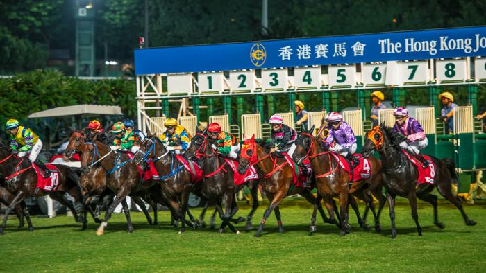 澳门赛马会