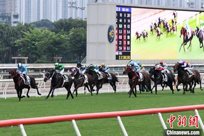 探索香港赛马会开奖的魅力与影响