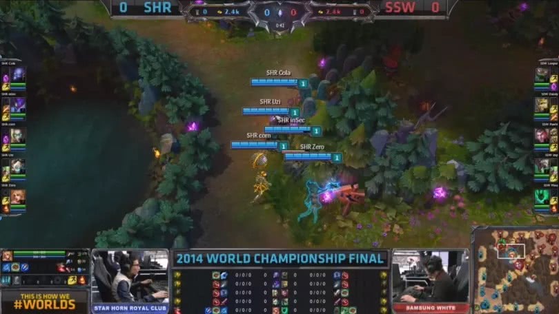 LOL小学生玩家崛起，童趣与竞技精神，在召唤师峡谷的碰撞lol 小学生