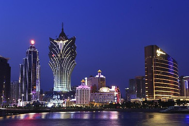 澳门2035年免费资料大全，探索未来之城的无限可能（虚构内容）澳门2023免费资料大全下载