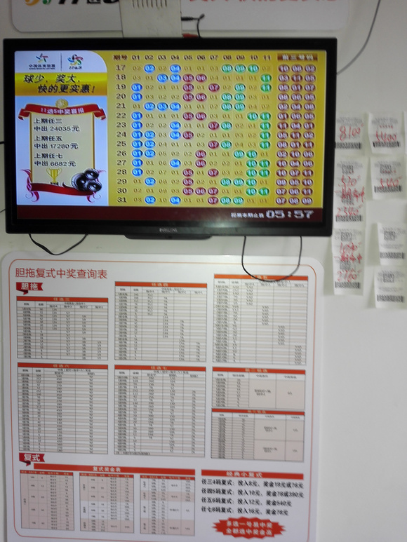 江苏12选5开奖结果图，揭秘彩票背后的数字游戏与公众心态江苏11选五开奖结果图真准网