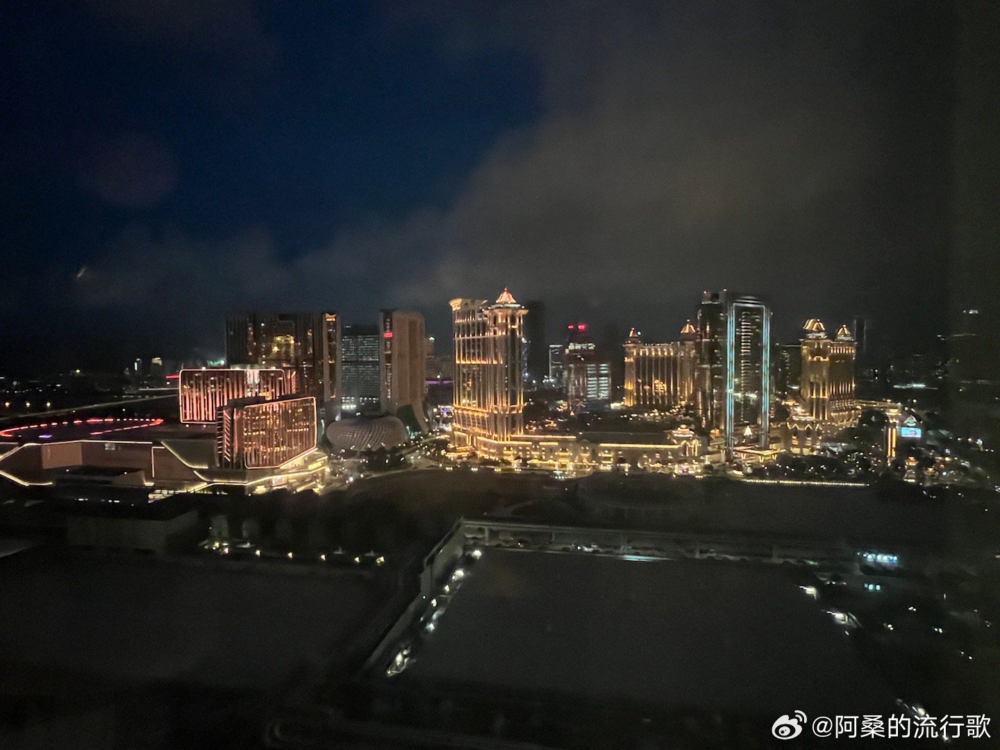 澳门之夜，2046年的璀璨灯火与时光倒影2024今晚澳门开奖结果查询