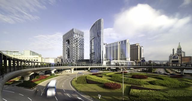 2049，澳门新纪元的视觉见证—探索未来之城的图片资料2024年澳门图片资料一