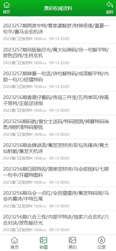 2023澳门全年资料大全免费1