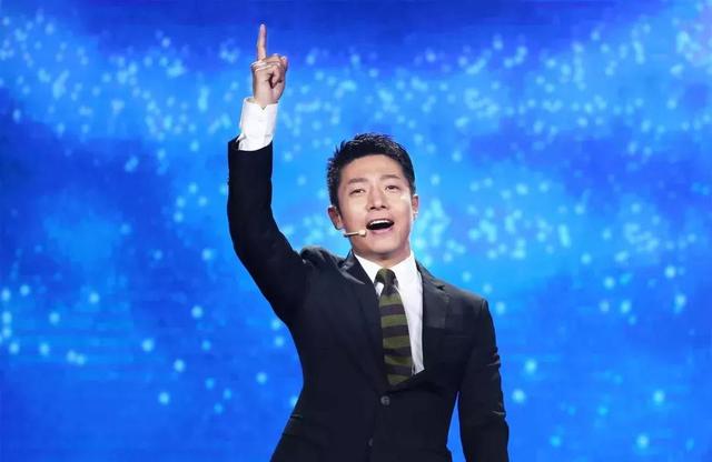 撒贝宁开讲啦与李雪健，匠心筑梦，共话人生撒贝宁李建