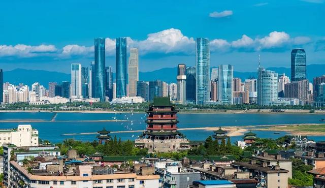 江西省省会揭秘,南昌的独特魅力与历史地位江西省省会是哪个城市简称