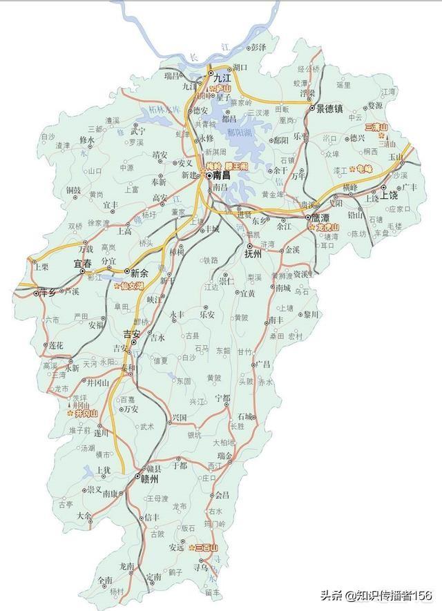 江西省会为何不是赣州，历史、地理与发展的多重考量江西省会不是赣州吗