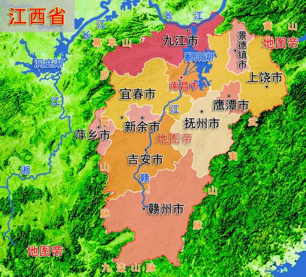 江西省会揭秘，南昌的魅力与风采江西省会是哪里,简称