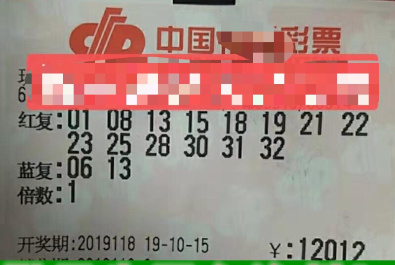 2019年双色球第45期开奖结果回顾与未来展望，理性购彩，享受乐趣双色球2020010期开奖结果查询表