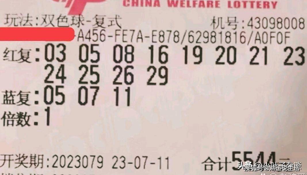 2019年双色球单式玩法，第47期开奖揭晓，惊喜与遗憾并存双色球2020127开奖结果双色球开奖结果双