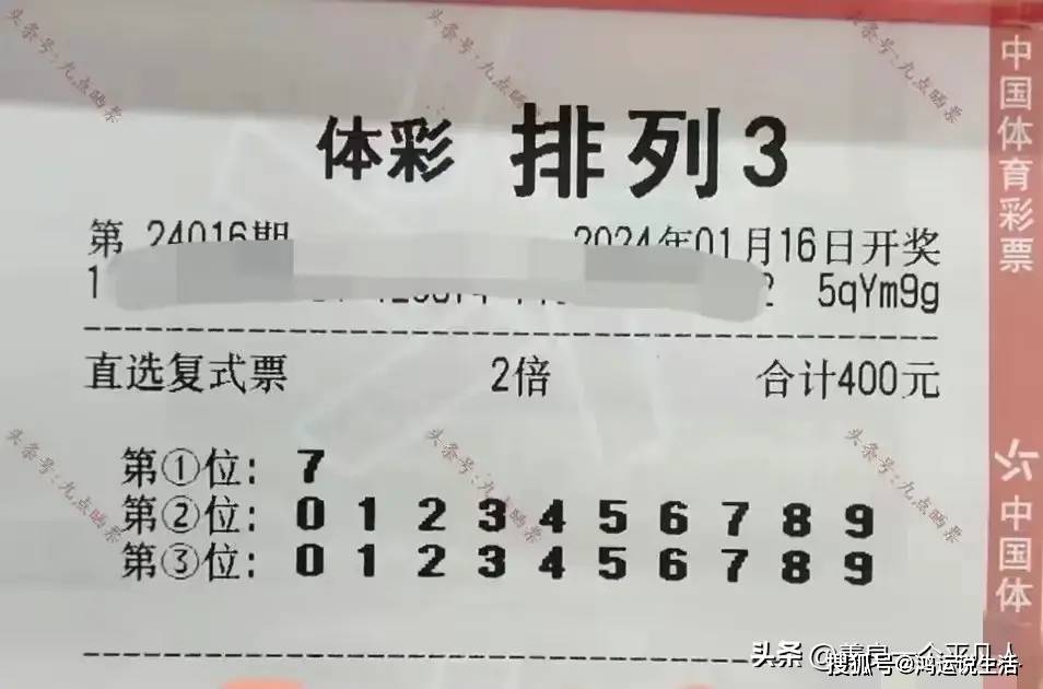 2043期排列三开奖结果揭晓，数字游戏中的惊喜与期待2021040期排列三开奖结果