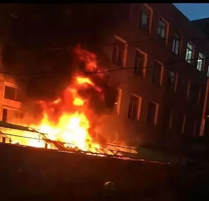 浙江613爆炸事故，警钟长鸣，安全无小事浙江爆炸事故721