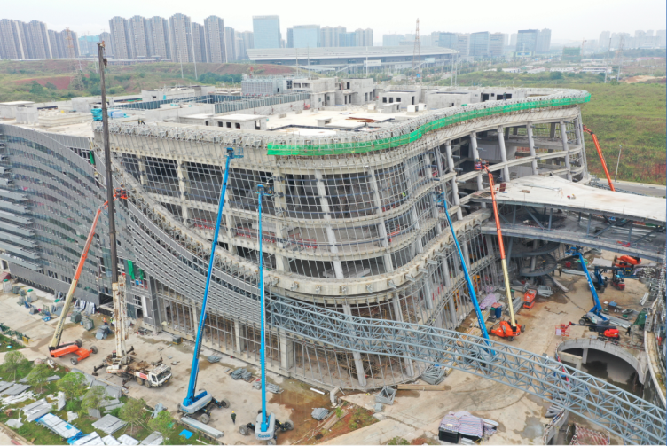 探索建筑奇迹，揭秘结构最大跨度的奥秘结构最大跨度怎么看