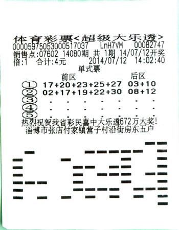 彩民机选彩票意外收获1亿元大奖，幸运与坚持的完美邂垢彩民机选彩票中了1亿元怎么兑奖