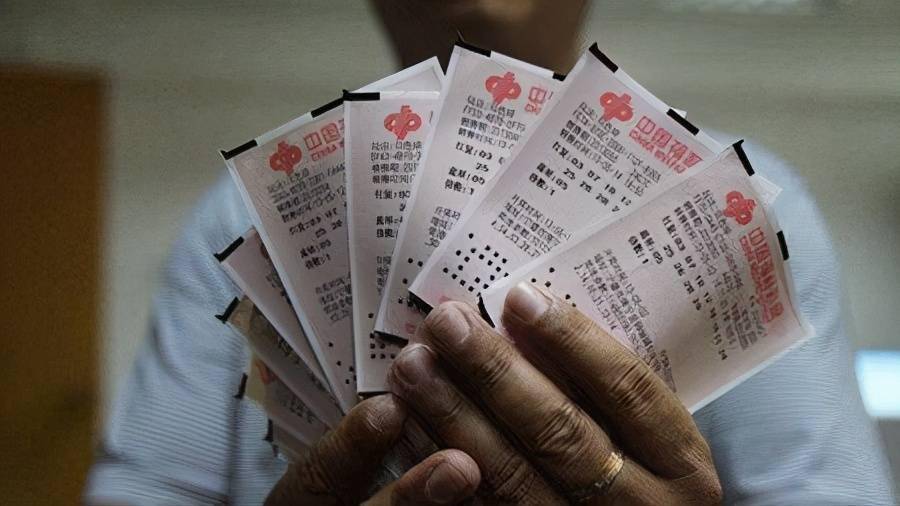 普通人能中彩票大奖吗？概率与现实的交织普通人能中彩票大奖吗现在