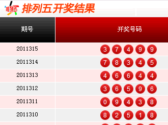 排列五在线随机选号器，智能工具助力彩票玩家排列5随机选号平台